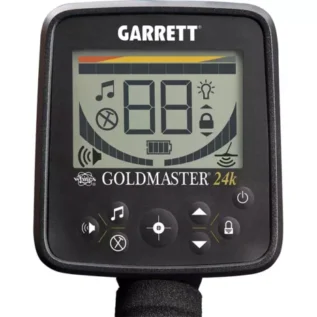 Garrett Goldmaster 24k Gold Detector