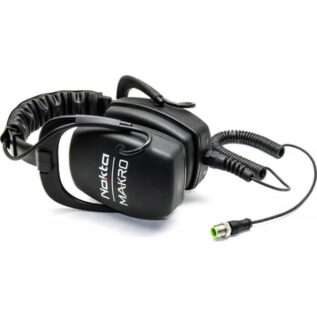 Nokta Makro Waterproof Headphones (Kruzer Series / Simplex)